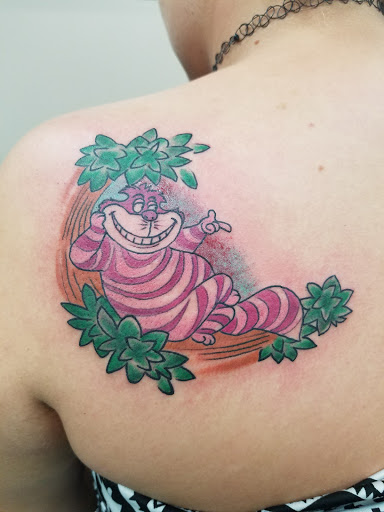 Tattoo Shop «Forsaken Tattoos», reviews and photos, 1200 W Howard Ln, Austin, TX 78753, USA