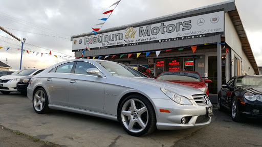 Used Car Dealer «Platinum Motors Used Cars Dealer», reviews and photos, 14141 E 14th St, San Leandro, CA 94578, USA