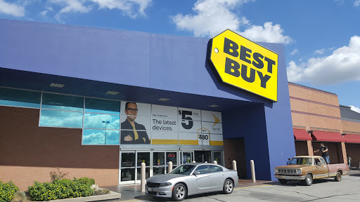 Electronics Store «Best Buy», reviews and photos, 3450 S Glenstone Ave, Springfield, MO 65804, USA