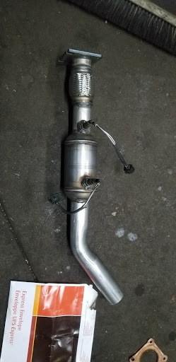 Auto Repair Shop «Martinez Auto Repair», reviews and photos, 2041 Gideon Ave, Zion, IL 60099, USA