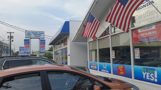 Used Car Dealer «Garden State Honda», reviews and photos, 225 River Dr, Passaic, NJ 07055, USA