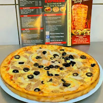 Menu du Munzur Pizza & Kebap Haus à Immendingen
