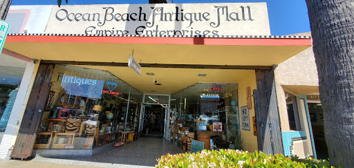 Ocean Beach Antique Mall