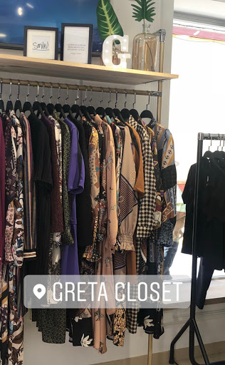 Greta Closet