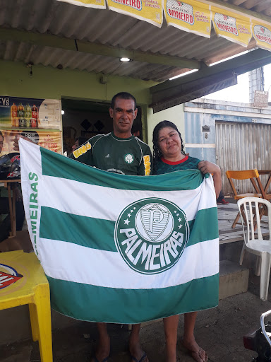 Logo da empresa - Bar da Fabiana
