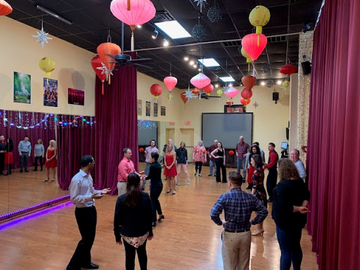 Dance School «Fred Astaire Dance Studio of Greensboro», reviews and photos, 1500 Mill St #105, Greensboro, NC 27408, USA