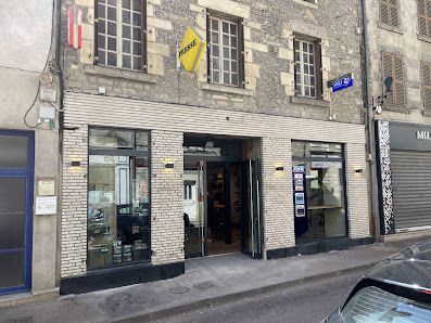 Le Zinc Bar Tabac 15 Grande Rue, 58800 Corbigny, France