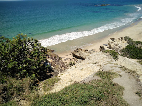 Campbells Beach