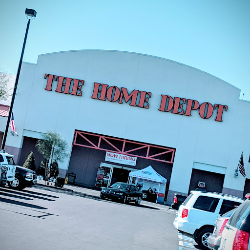 Home Improvement Store «The Home Depot», reviews and photos, 650 N 54th St a, Chandler, AZ 85226, USA