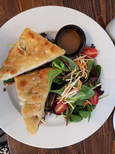 Restaurant «The Mad Hatter Restaurant & Bakery», reviews and photos, 176 S Goodman St, Rochester, NY 14607, USA