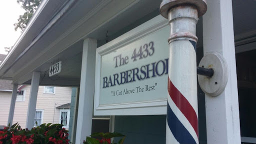 Barber Shop «The 4433 Barber Shop», reviews and photos, 4433 State Line Rd, Kansas City, MO 64111, USA