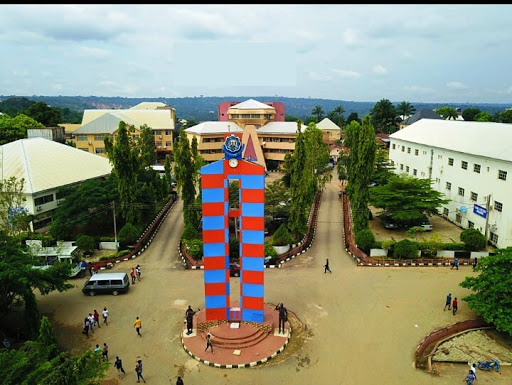 Federal Polytechnic, Oko, Oko Town, Nigeria, Park, state Anambra