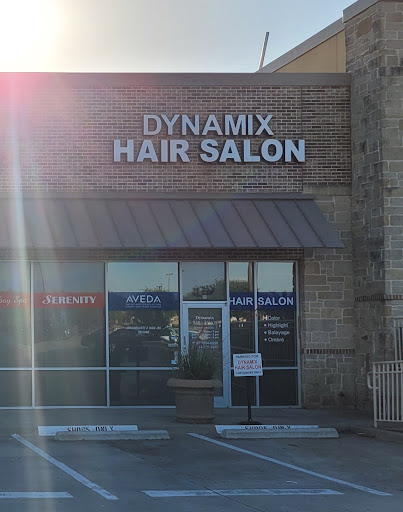 Hair Salon «Dynamix Hair Salon», reviews and photos, 1016 E Hebron Pkwy #100, Carrollton, TX 75010, USA