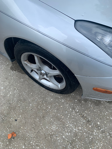 Auto Body Shop «A&S body shop», reviews and photos, 5509 E Kirby St, Tampa, FL 33617, USA