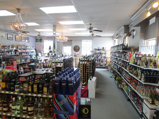 Liquor Store «Market Basket Liquor, Wine & Beer Store | Lebanon, TN», reviews and photos, 1505 W Main St, Lebanon, TN 37087, USA