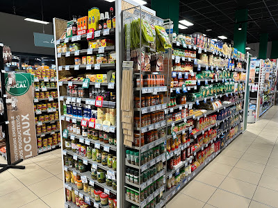 Carrefour Express à Couiza