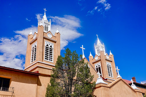 Cathedral Albuquerque
