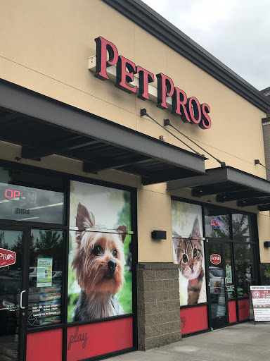 Pet Supply Store «Pet Pros Puyallup», reviews and photos, 5614 176th St E, Puyallup, WA 98375, USA