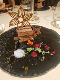 Foie gras du Restaurant gastronomique Restaurant Mon Plaisir à Chamesol - n°10