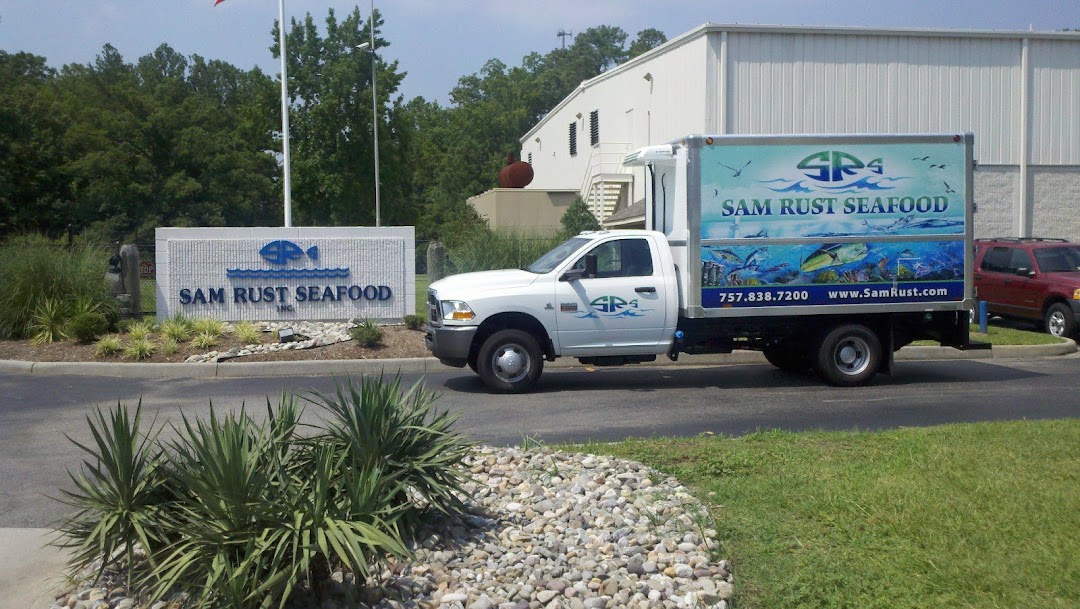 Sam Rust Seafood Inc