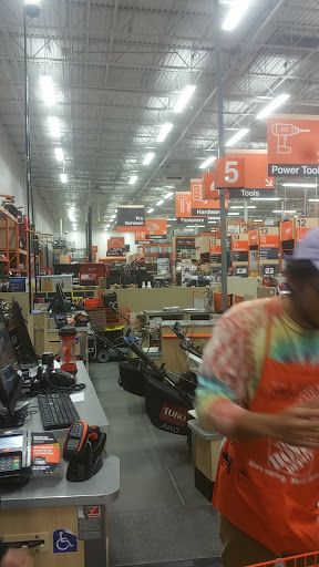 Home Improvement Store «The Home Depot», reviews and photos, 3355 Cobb Pkwy N, Acworth, GA 30101, USA