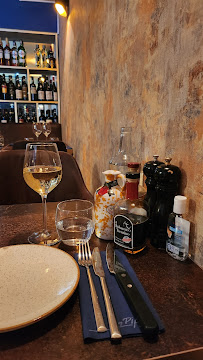 Plats et boissons du Restaurant italien Chez Pippo à Paris - n°12