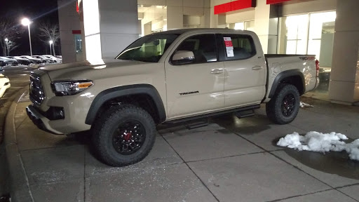 Toyota Dealer «Fred Anderson Toyota of Asheville», reviews and photos, 777 Brevard Rd, Asheville, NC 28806, USA