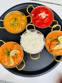 Curry du Restaurant indien Royal Bangla à Rezé - n°1