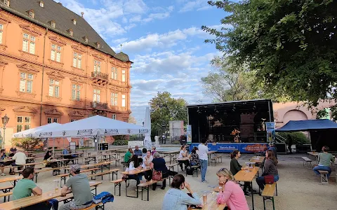 Mainzer KulturGärten im Schloss image