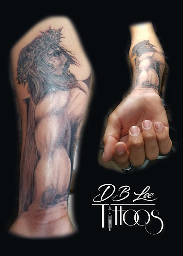Explore tattoo ideas on foot, creative tattoo ideas in Albuquerque, available at A Touch of Ink Tattoo & Art Gallery