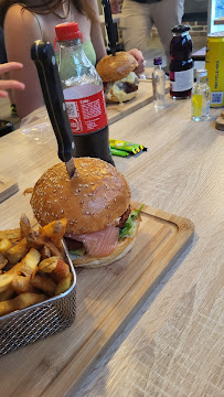 Frite du Restauration rapide Good Burger Vire à Vire-Normandie - n°13