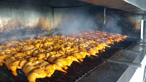 Tienda de comidas con pollo Ciudad López Mateos