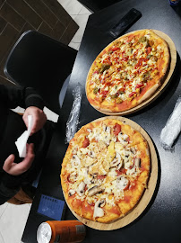 Plats et boissons du Pizzeria Smart Pizza à Soissons - n°3