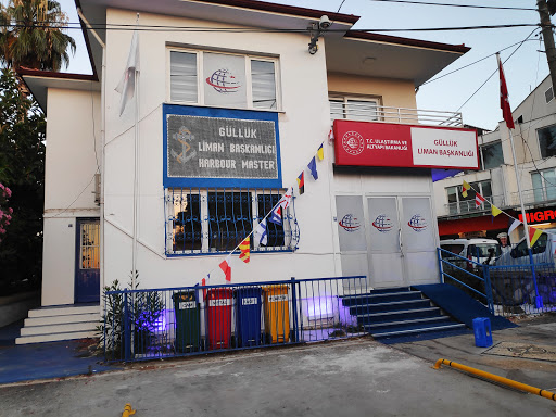 Güllük Liman Başkanlığı