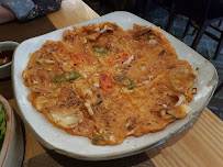 Kimchi-buchimgae du Restaurant coréen BEKSEJU VILLAGE FRANCE à Paris - n°11