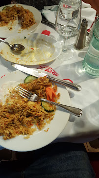Plats et boissons du Restaurant indien halal Restaurant Indienne Au Palais de l'Himalaya à Paris - n°17