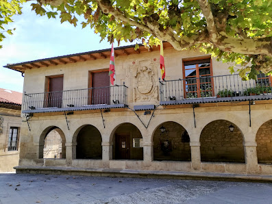 Ayuntamiento de Elciego. Mayor Plaza, 1, 01340 Eltziego, Álava, España