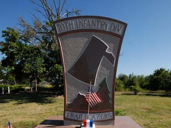 Camp Adair Memorial Garden