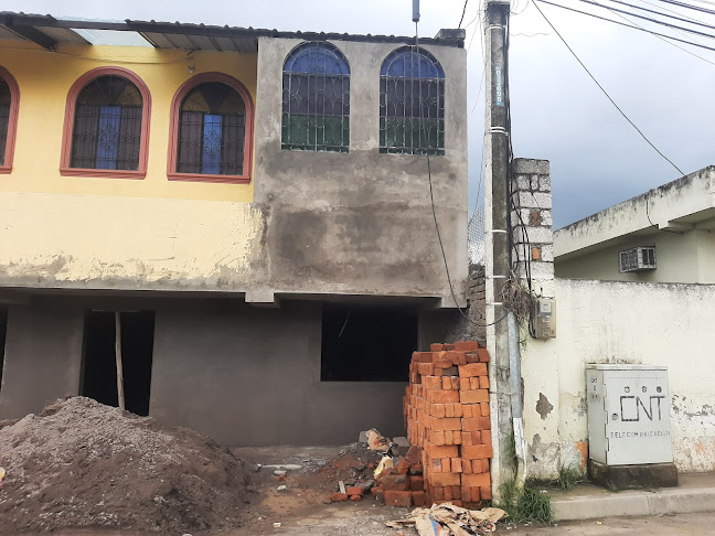 Iglesia de La Comunidad De Casipamba - Guaranda