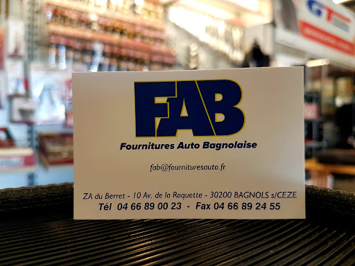 Photo 2 - Fournitures Auto Bagnolaises