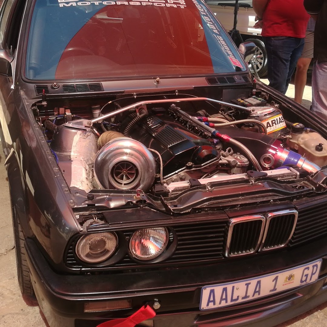 Fullboost Performamce in the city Johannesburg South