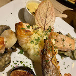 Photo n° 2 de l'avis de Cyndie.e fait le 11/09/2021 à 11:36 pour Le jardin d'Angelina à Concarneau