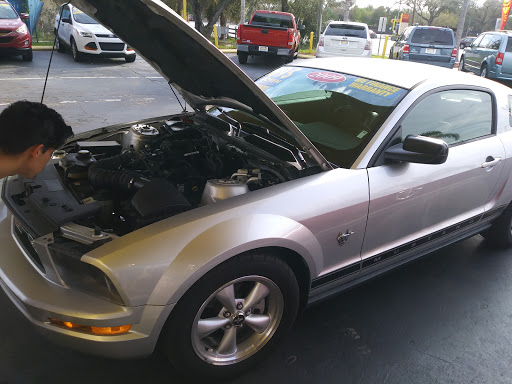 Used Car Dealer «Deal Time Cars & Credit», reviews and photos, 101 S US Hwy 17 92, Longwood, FL 32750, USA
