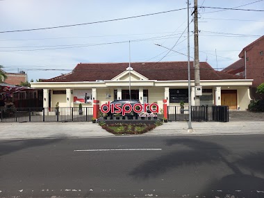 Dinas Kepemudaan Dan Olahraga Kota Blitar