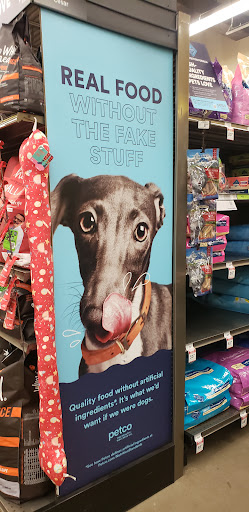 Pet Supply Store «Petco Animal Supplies», reviews and photos, 12611 Jefferson Davis Hwy, Chester, VA 23831, USA