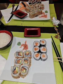 Sushi du Restaurant japonais Yamato à Lyon - n°10
