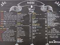 Restaurant Pizzeria Piadineria Paris Arezzo à inizio Pescaiola - menu / carte