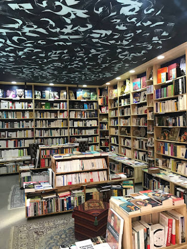Librairie Librairie Perse en Poche le monde persan et l'Iran Paris