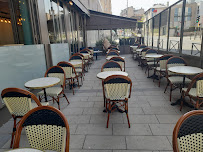 Atmosphère du Restaurant français Le Sympathique à Gentilly - n°2