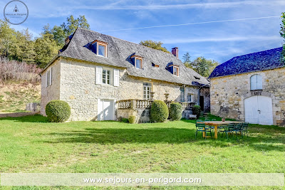 Séjours en Périgord à Coly-Saint-Amand